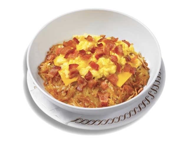 CHEESESTEAK MELT HASHBROWN BOWL